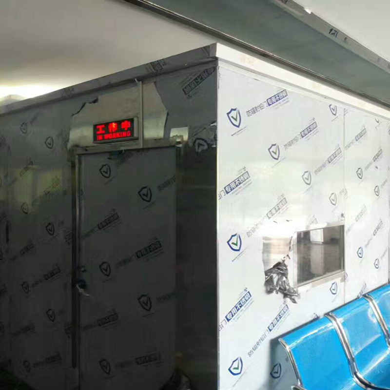 秦皇岛医院防护铅门
