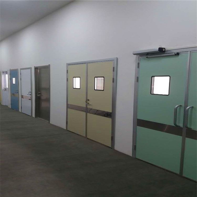 秦皇岛DR室防护铅门